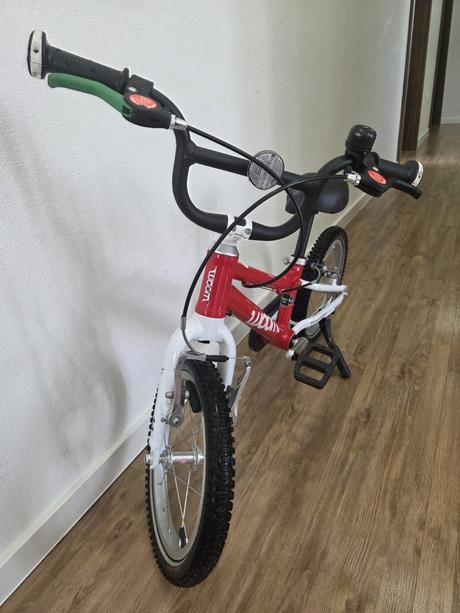 Bicykel woom 2, woom,14