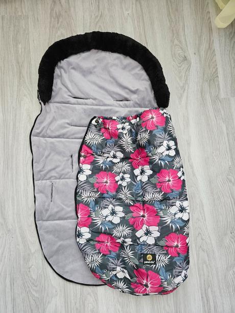 Zimný fusak značky pekebaby, 