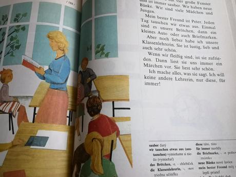 Knihy angličtina aj nemčina,