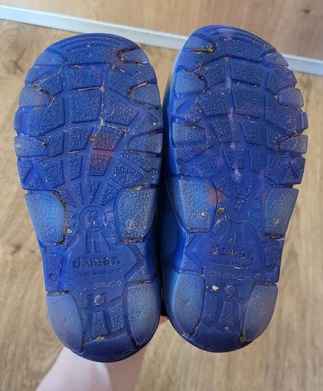 Gumáky demar, demar,23