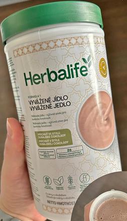 Koktejl herbalife,