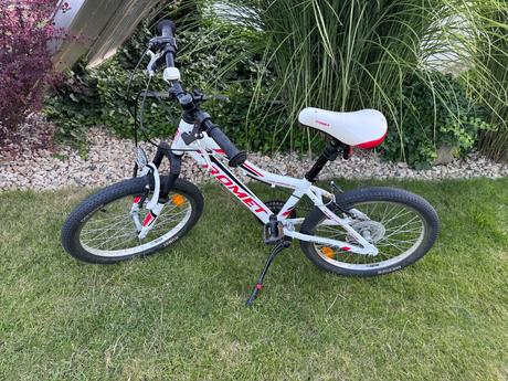 Detský bicykel rower romet kids edition 20, 20