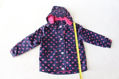 Balíček pre dievča 110-116 (44 ks), 104–116