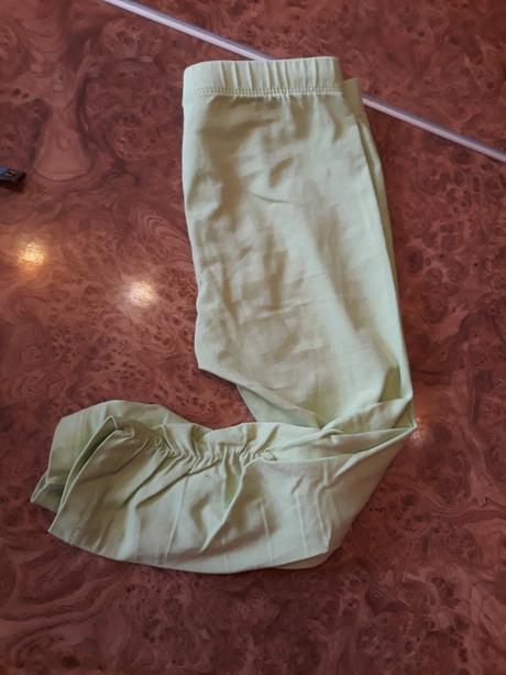 3/4 ťové leginky, st. bernard,116