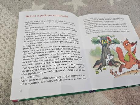 Prvé čítanie pre malých školákov, 