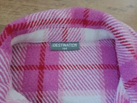 Košeľová mikina, pepco,164