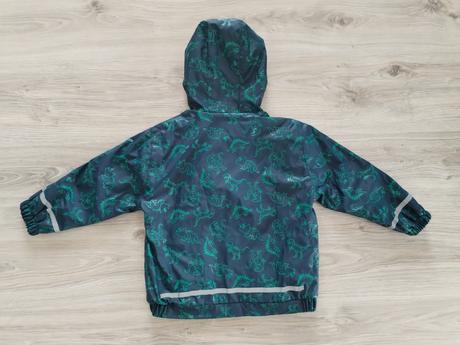 Prechodná bunda do dažďa, 110