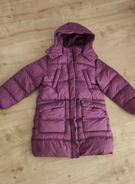 Next zimná bunda, next,140