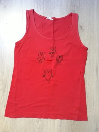 Dievčenské tielko m, m