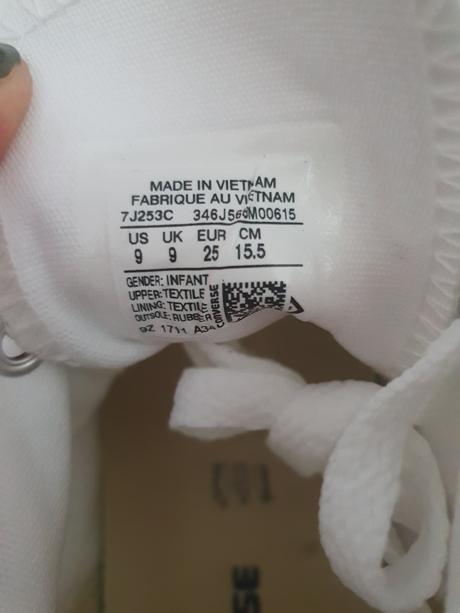 Converse nové, converse,25