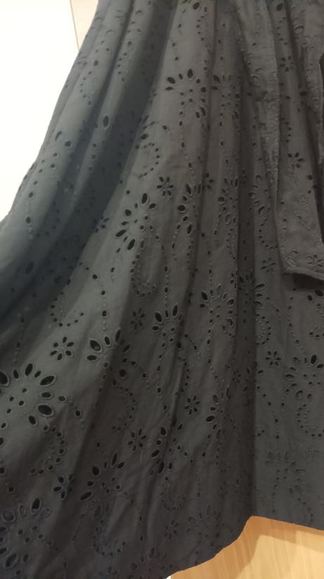 Nádherné madeirove šaty zara m, zara,m