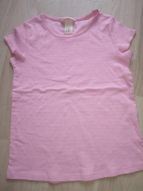 Tricko 122/128, h&m,122
