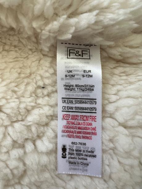 Prechodna bunda 80, f&f,80