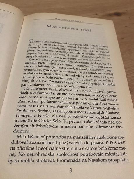 Rasputin a cárovná zázračný starec ktorý, ovplyvňo,