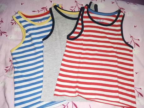 Detské tielka, f&f,98