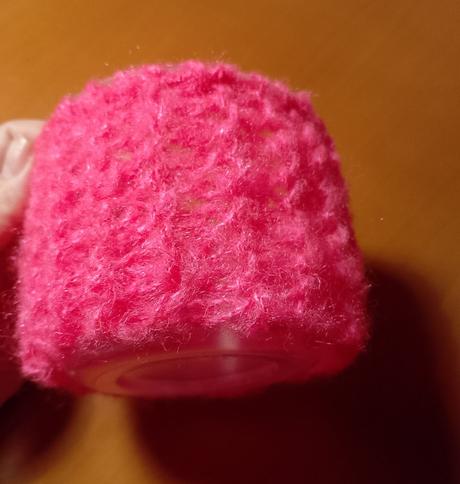Handmade dóza,