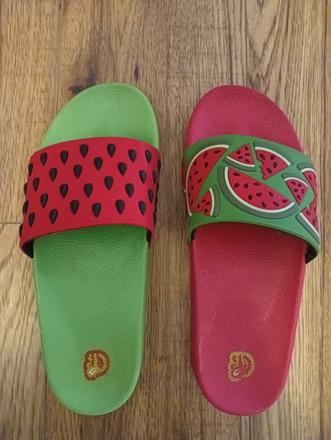 Dedo les šľapky melónové, 37