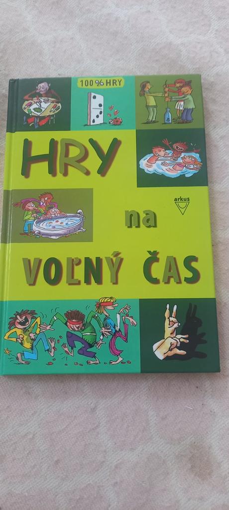 Hry na voľný čas, 