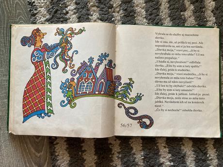 Malá zlatá brána prvé vydanie 1978, 