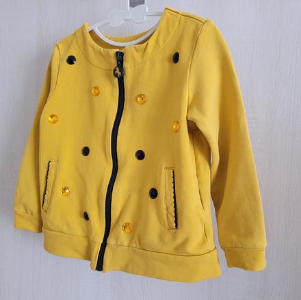 Mikina, coccodrillo,104