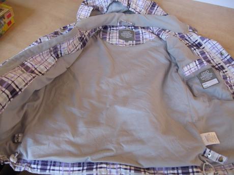 Jarná/jesenná dievčenská bundička, 128, 128