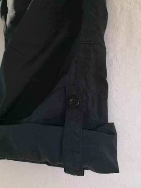 Vyhrňovacie outdoor nohavice, crivit,l