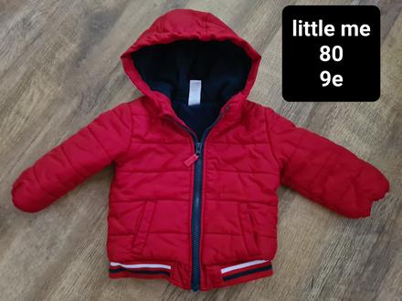 Cervena zimna bunda, 80