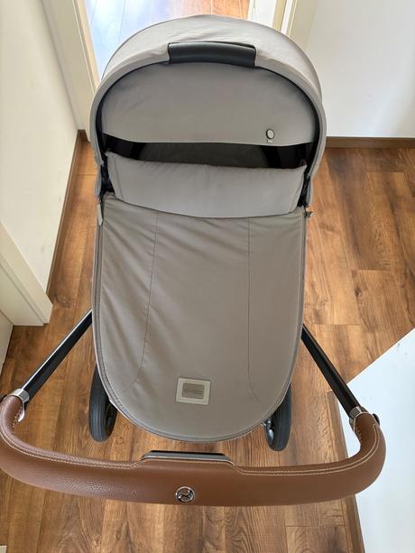 Cybex priam platinum 3-kombinacia, cybex,cybex priam 4