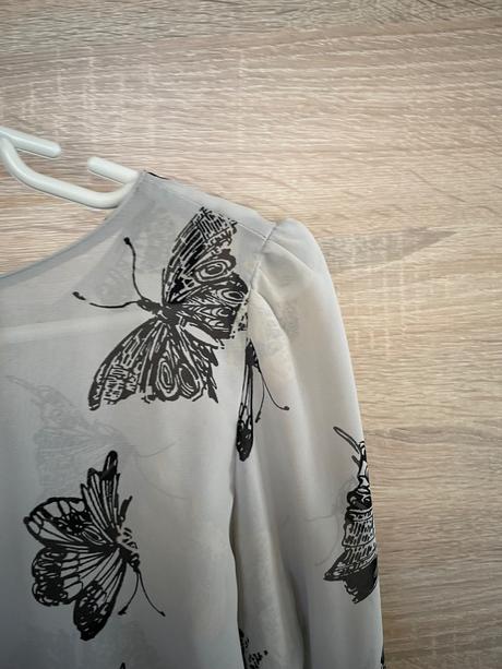 Motylikova blúzka, dorothy perkins,42