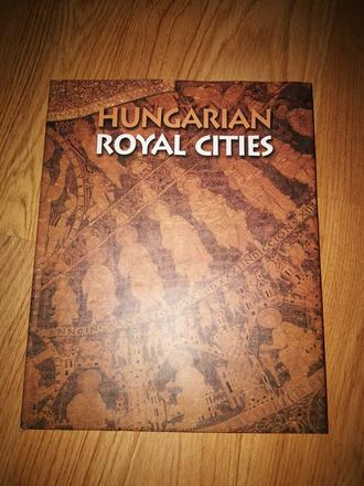 Hungarian royal cities,
