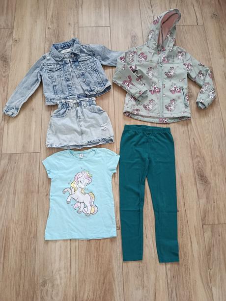 Balík 122, 122–134