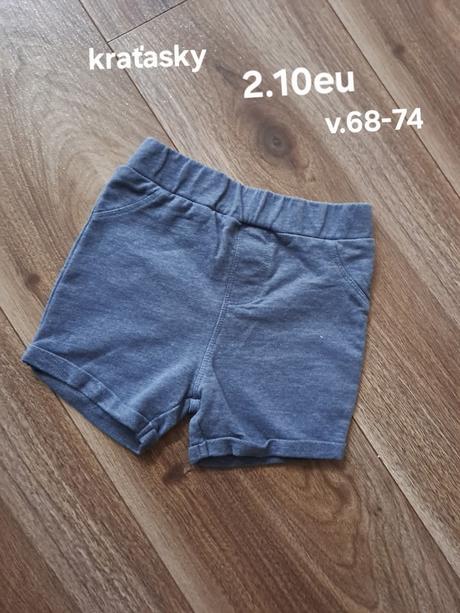Kraťasky, 68