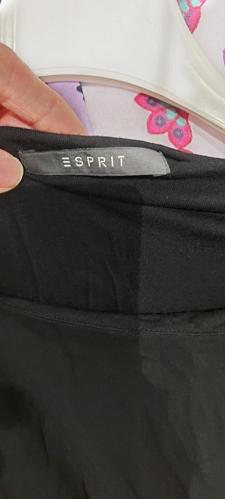 Sexi priehľadná blúzka esprit, esprit,m