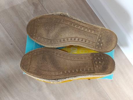 Espadrilky verbenas, 41