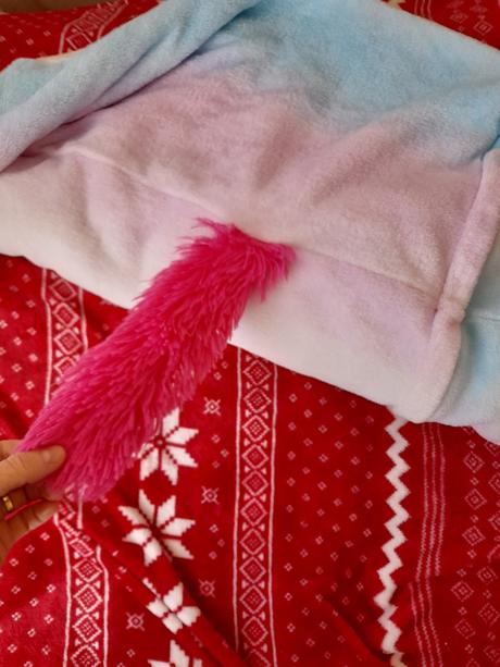 Kostým jednorožec,