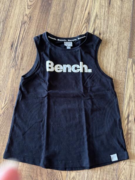 Dievčenské tričko, bench,140