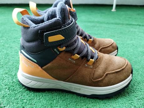 Zimné nepremokavé topánky 31, quechua,31