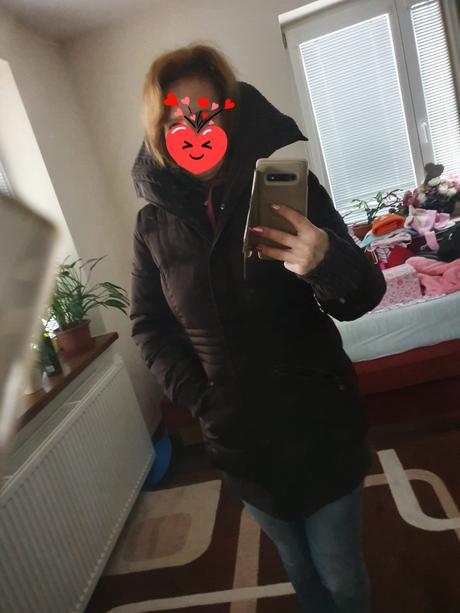 Teplá vetrovka terannova, terranova,s