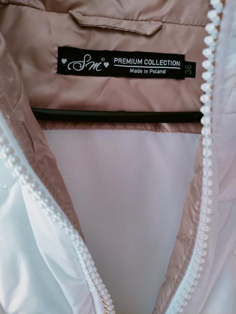 Nová dámska vesta, s