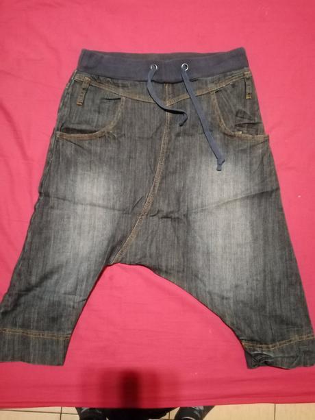 Dámske 3/4 háremky, xs