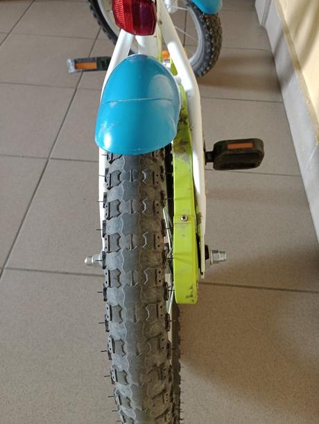 Detský bicykel, 16