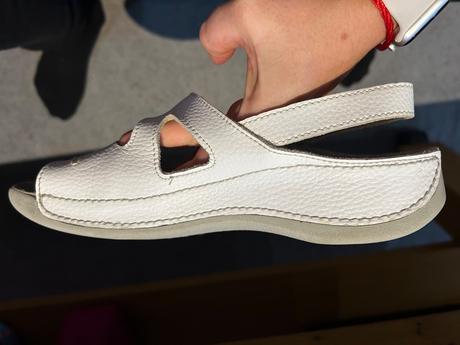 Zdravotnícke sandále medistyle, 38