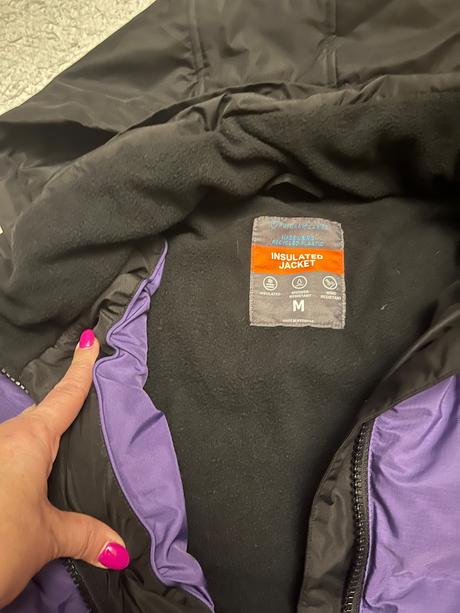 Zimná bunda, primark,m