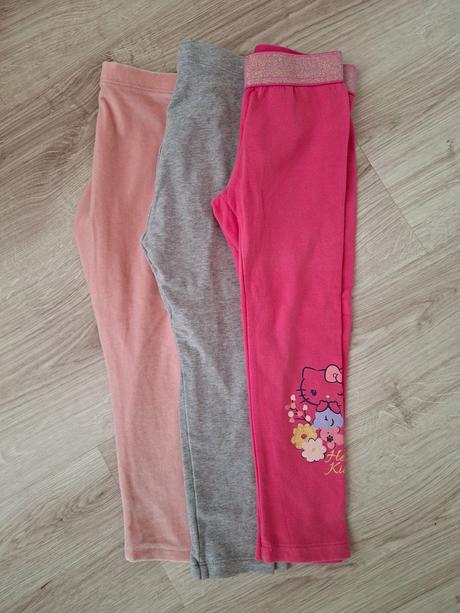 3x legíny, 104