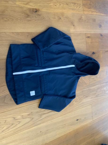 Little people prechodná softshellová bunda 122/128, little people,128