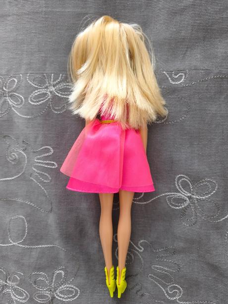 Bábika barbie, 