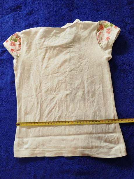 Tričko s dievčatkom, mayoral,122