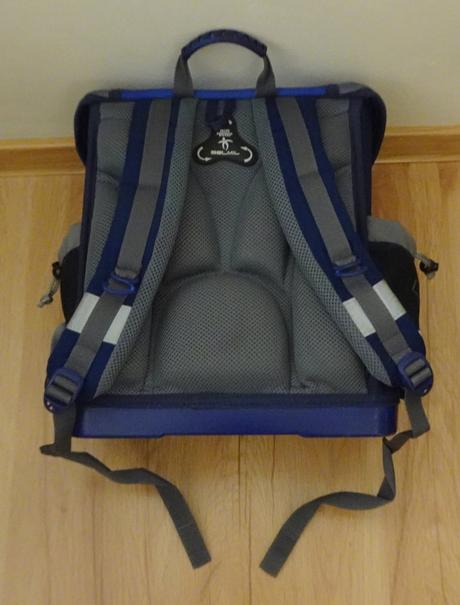 Školská taška vlk belmil,