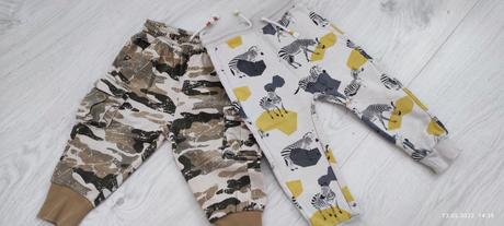 Chlapčenské nohavice, zara,92