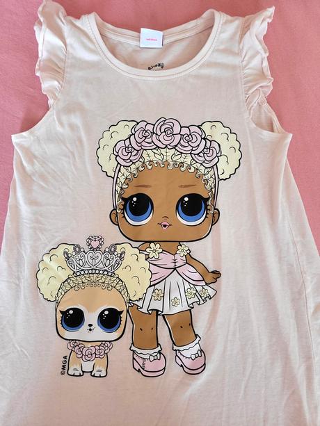 Nočná košeľa sinsay-lol-veľ.140, sinsay,140